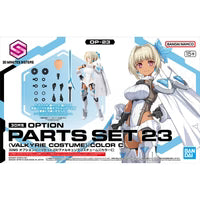 Bandai 2762129 30 Minutes Sisters Option Parts Set 23 (Valkyrie Costume) (Color C)