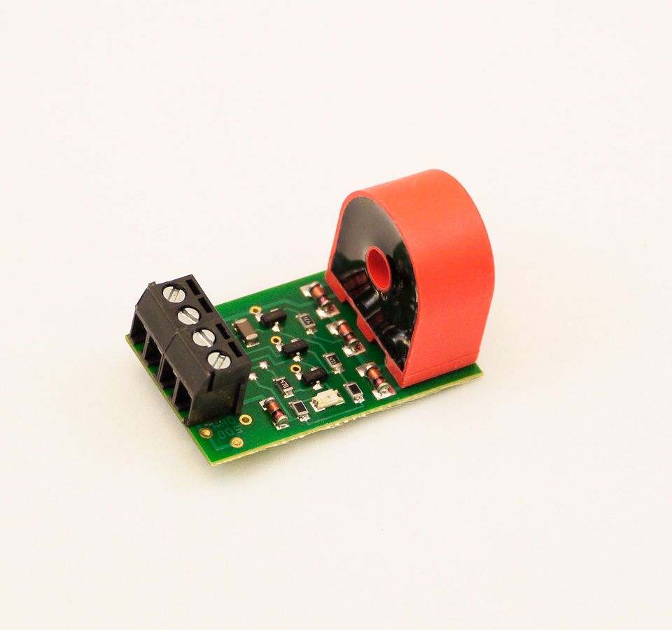 NCE 5240205 Block Module Detector/DCC, 0.01 to 20A BD20