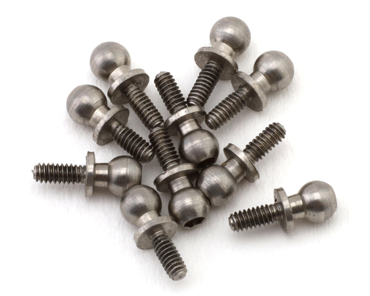 NEXX Racing 477 Losi Micro-B 1.4mm Hex Head Pivot Balls (10)
