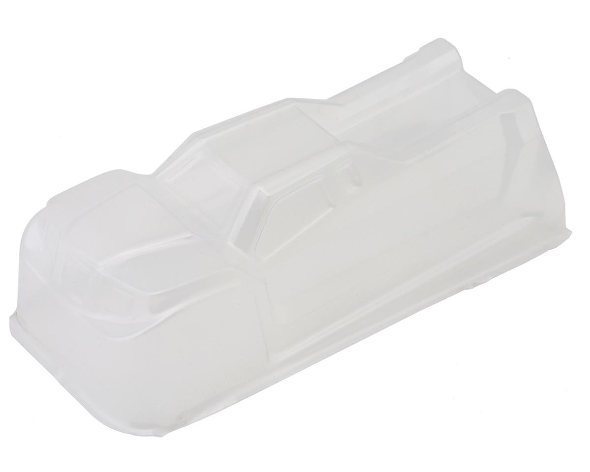 NEXX Racing 484 Losi Micro-B Stadium Truck polycarbonate Body & Mounts Set (Clear)