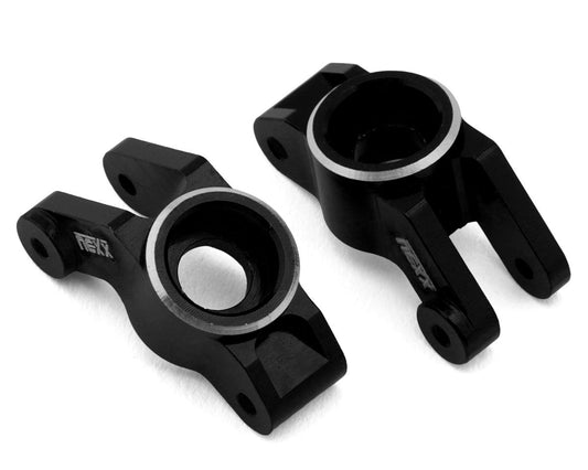 NEXX Racing 594-B Maverick Microbe Aluminum Rear Hubs (Black) (2)