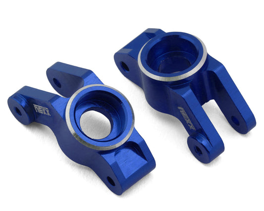 NEXX Racing 594-BL Maverick Microbe Aluminum Rear Hubs (Blue) (2)