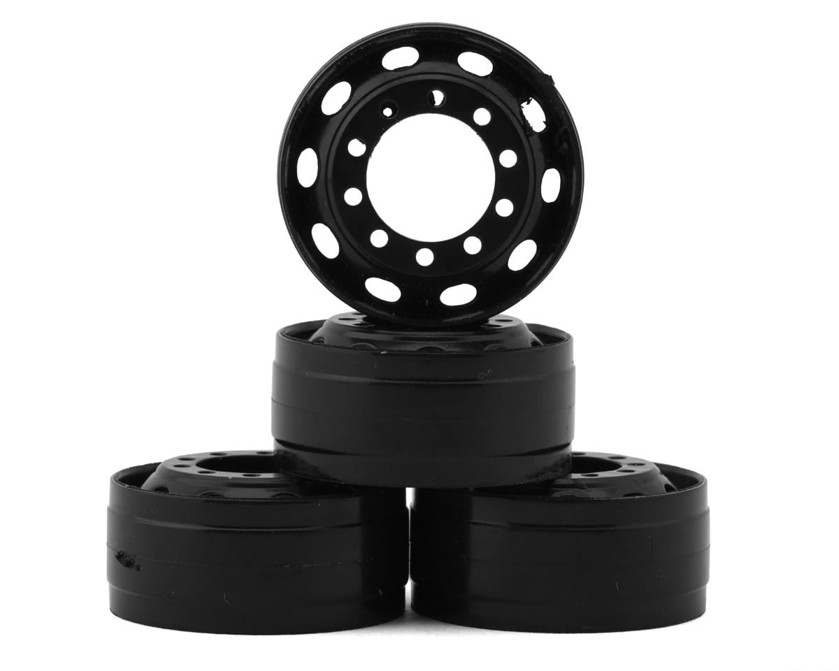 Orlandoo Hunter GA0014-B Orlandoo Hunter OH32T01 6x4 Scania 10-Spoke Wheels (Black) (4)