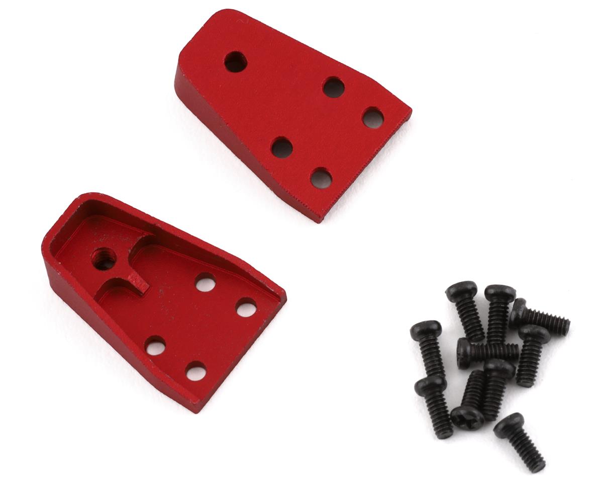 Orlandoo Hunter MX0042-R Orlandoo Hunter 32M01 Metal Front Shock Mount (Red)