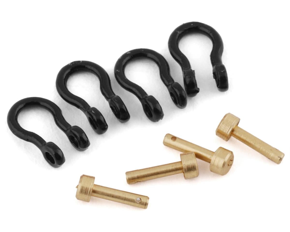 Orlandoo Hunter MX0049-B OH35 D-Ring Hitch (Black)
