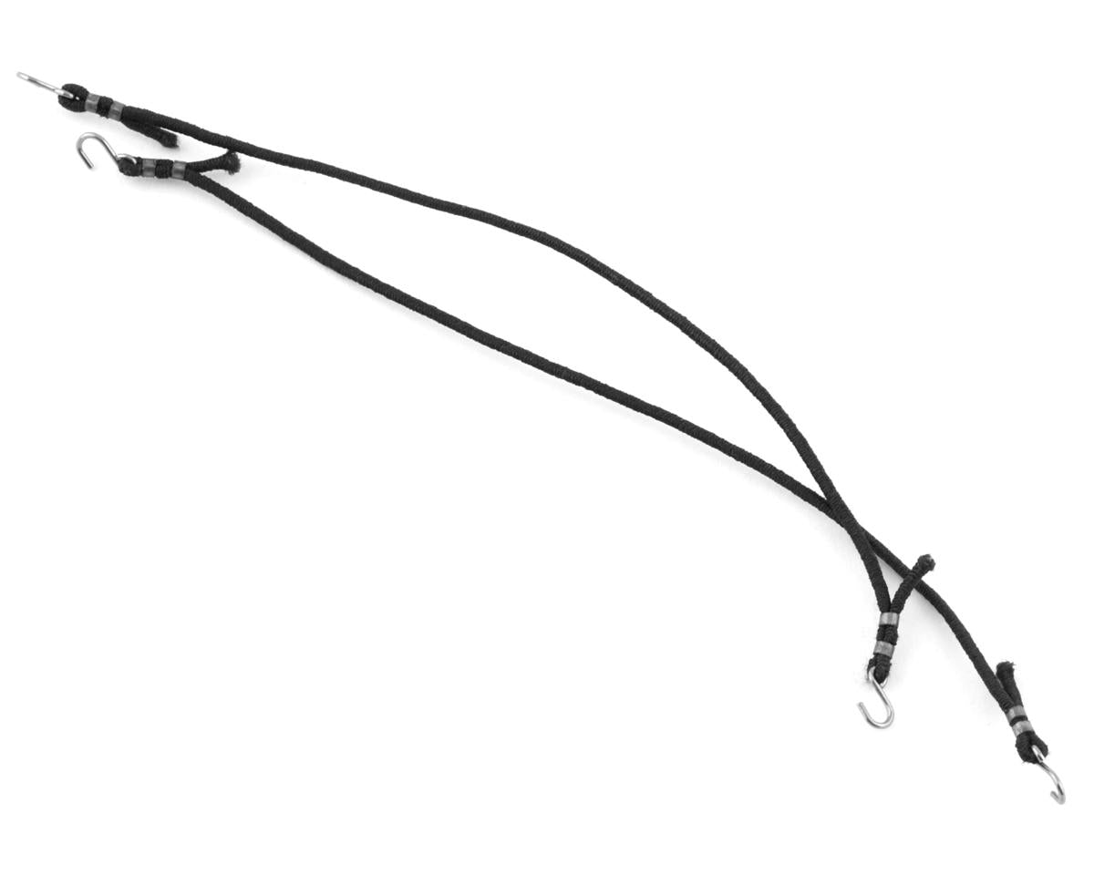 Orlandoo Hunter MX0062-B Orlandoo Hunter Micro Bungee Cord Hook (Black) (110mm)