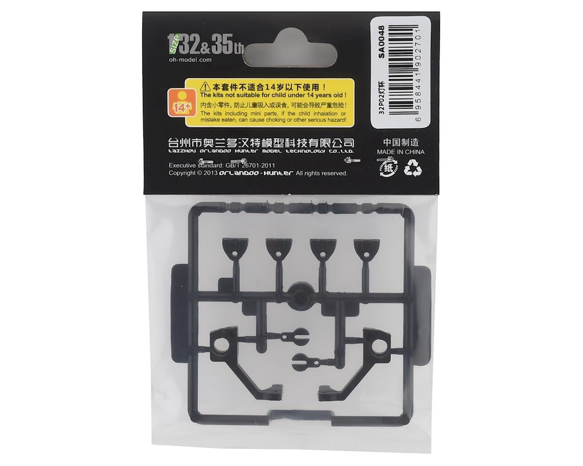 Orlandoo Hunter SA0048 OH32P02 Light Bucket Set