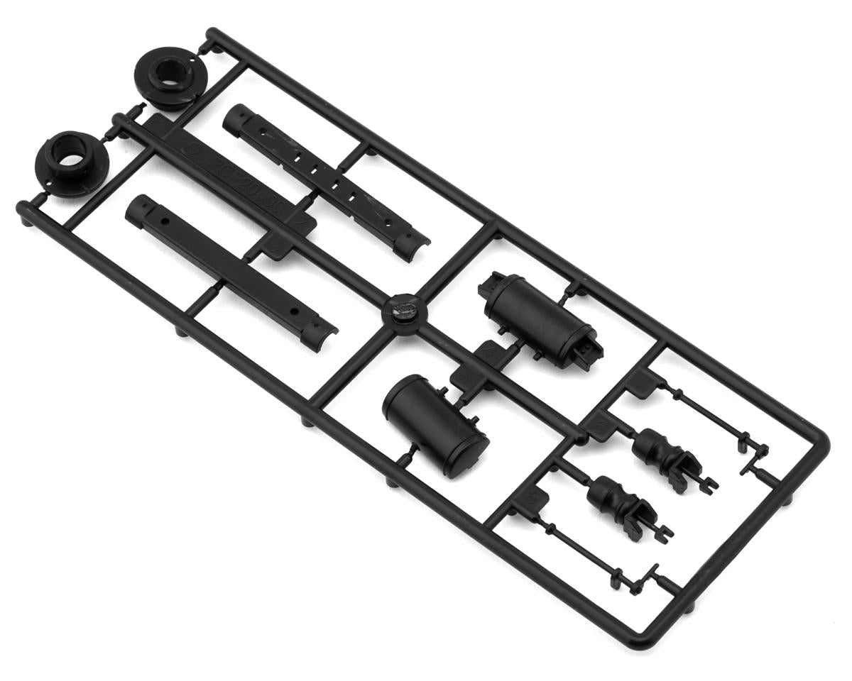 Orlandoo Hunter TA0112 OH32N02 Semi Trailer No Power Axle Housing Set