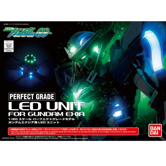 Bandai 2442451 Gundam LED Unit for PG Perfect Grade Exia
