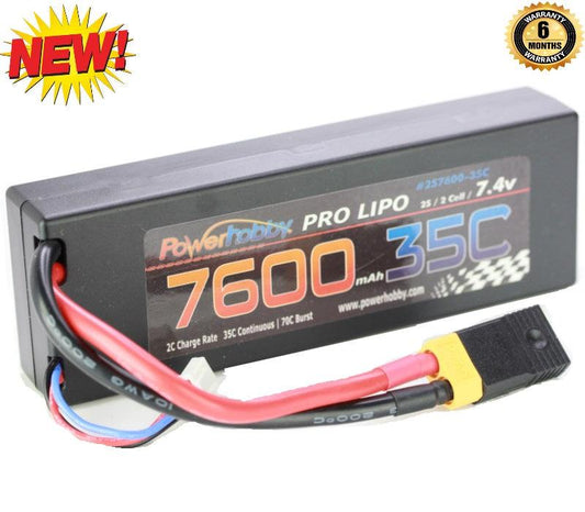 Power Hobby 2S760035XT60