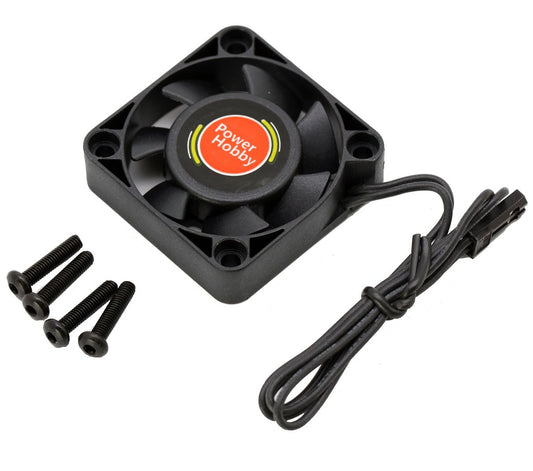Power Hobby PHF140 40mm High Speed RC Motor / ESC Cooling Fan 40x40x10