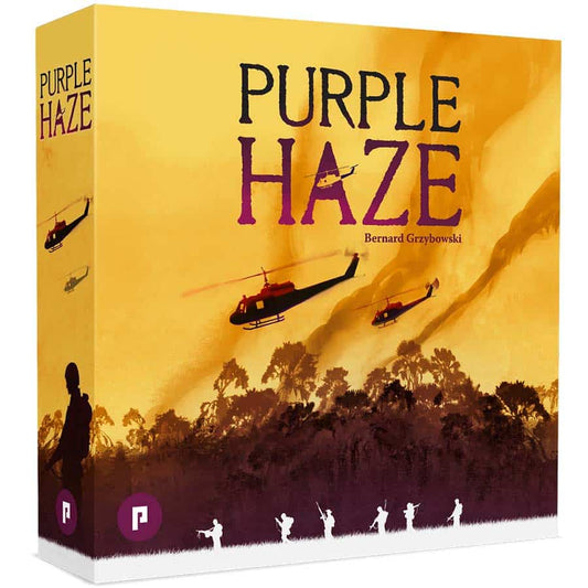 Phalanx Games 127 Purple Haze
