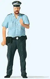 Preiser 28236 Police Man