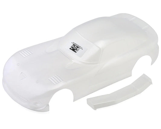 ProLine 368417 Pre-Cut 2002 Dodge Viper GTS Clear for Losi NASCAR