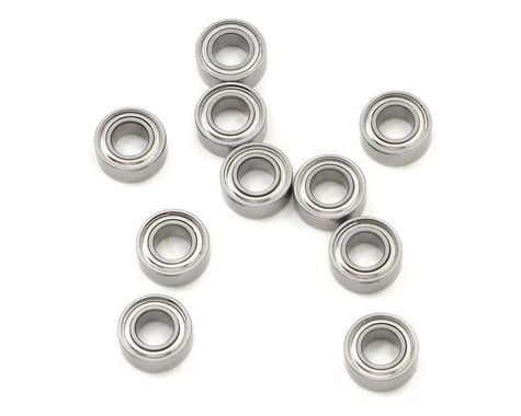 ProTek 10039 5x10x4mm Metal Shielded "Speed" Bearing (10)