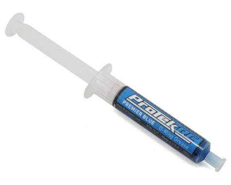 ProTek 1410 "Premier Blue" O-Ring Grease & Multipurpose Lubricant (10ml)