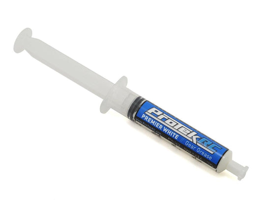 ProTek 1412 "Premier White" Gear Grease Lubricant (10ml)