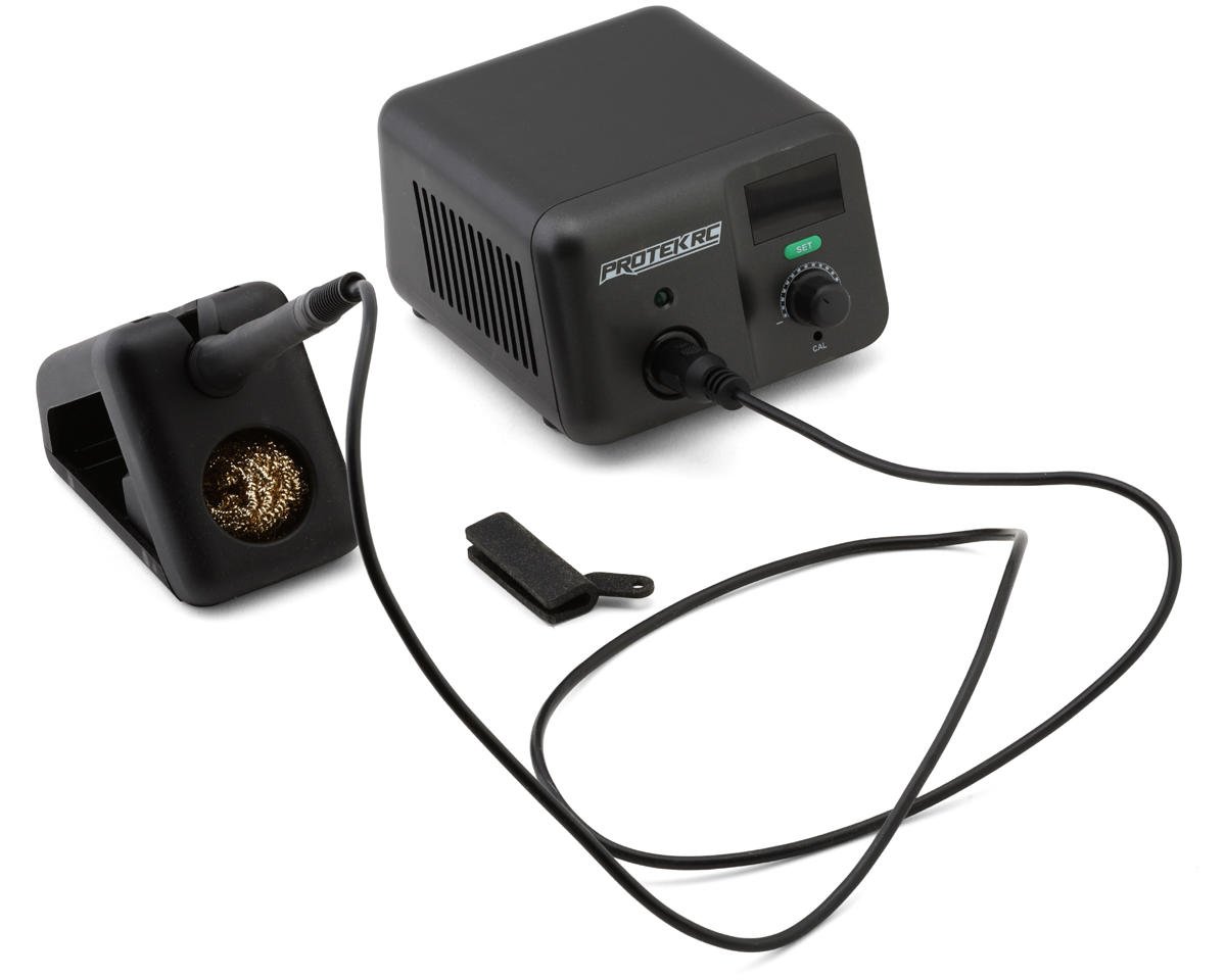 ProTek 6700 80W Digital Professional Soldering Station