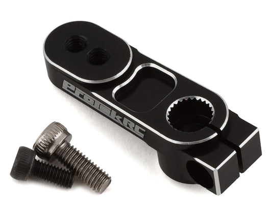 Protek 7825 Dual Offset Heavy Duty Clamping Servo Horn (Standard) (25T)