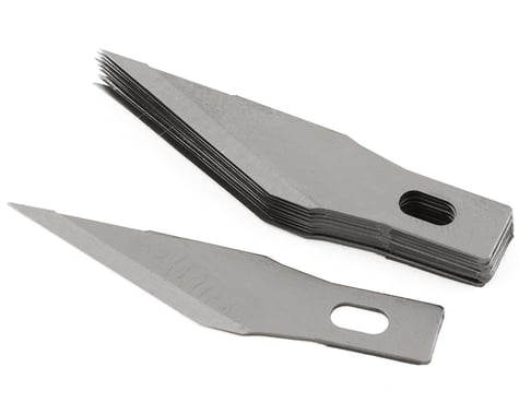 ProTek 8487 Replacement #11 Hobby Knife Blades (10pcs)