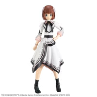 Bandai 2762144 30MS The Idolmaster 30 Minutes Sisters Haruka Amami (20th Anniversary You and Ai! Ver.) Model Kit