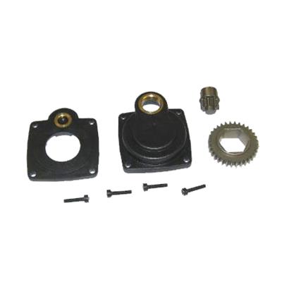 Redcat Racing 00706 11011H12 *DISC* Nitro Engine Electric Starter Back Plate.