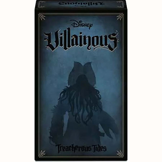 Ravensburger 23483 Disney Villainous: Treacherous Tides