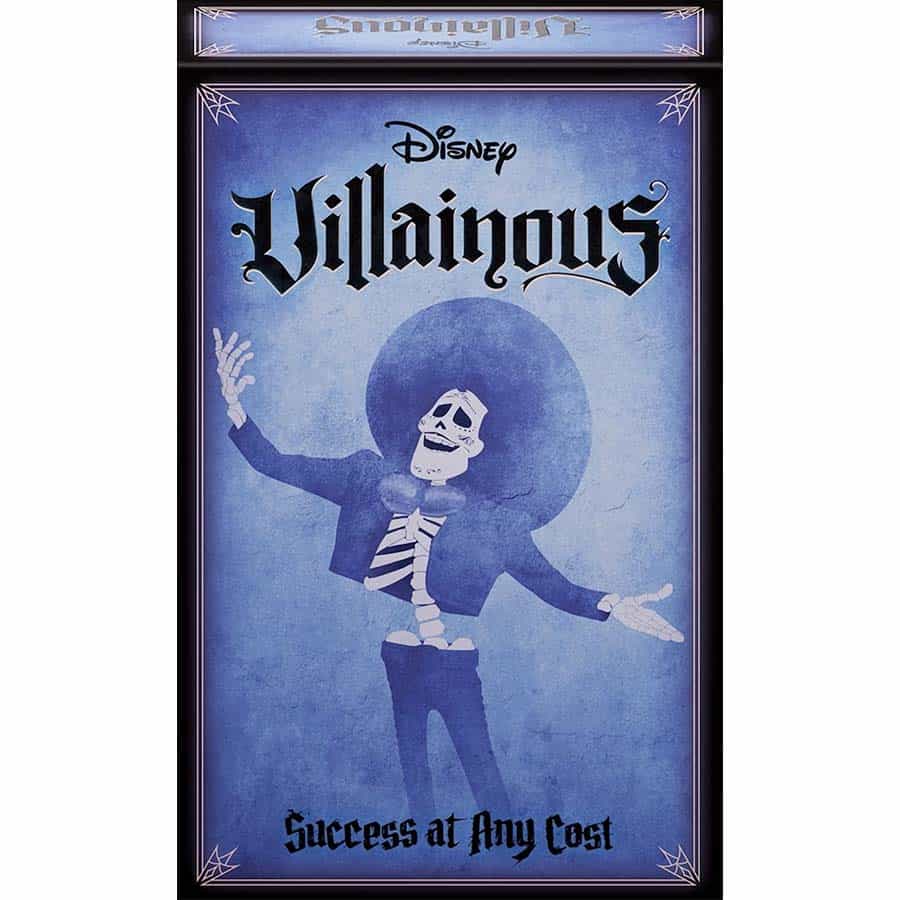 Ravensburger 24890 Disney Villainous: Success At Any Cost