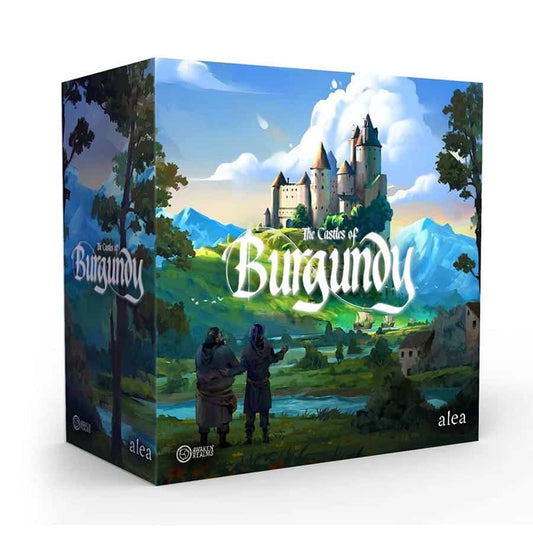 Ravensburger 26600 Castles of Burgundy (Special Edition)