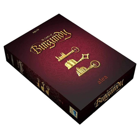 Ravensburger 26925 Castles of Burgundy (20th Anniversary)