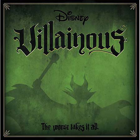 Ravensburger 60001739 Disney Villainous: The Worst Takes It All