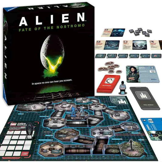 Ravensburger 60001932 Alien: Fate of the Nostromo
