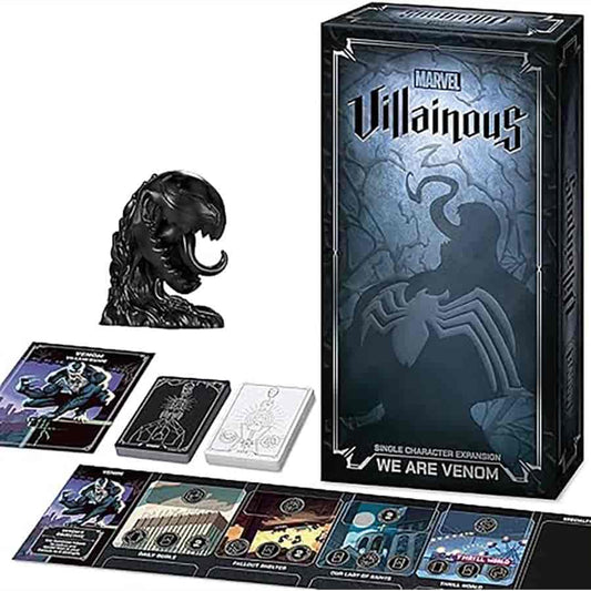 Ravensburger 60001988 Marvel Villainous: We Are Venom