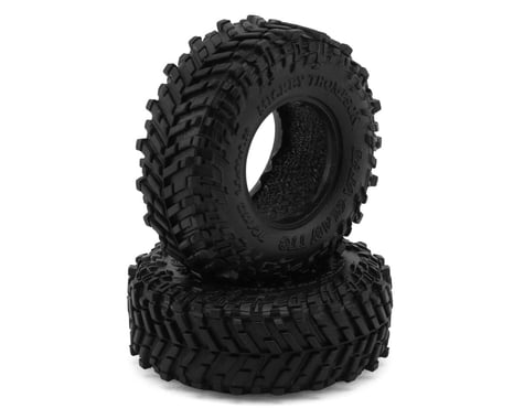 RC4WD Z-T0198 0.7" Mickey Thompson Baja Claw TTC Scale Micro Crawler Tires (2) (40mm OD) (X2S3)