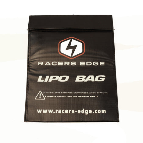 Racers Edge 2103 LiPo Battery Charging Safety Sack (300mmx220mm)