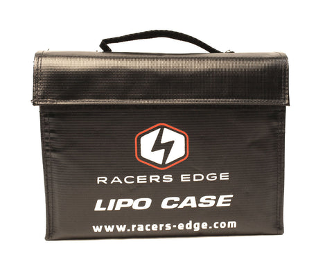 Racers Edge 2104 LiPo Battery Charging Safety Briefcase (240 x 180 x 65mm)