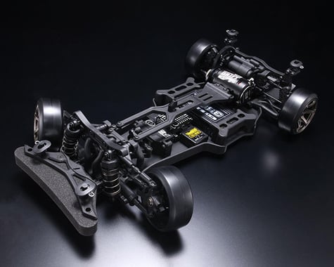 Yokomo RDR-010G RD1.0 "Rookie Drift" 1/10 2WD RWD Drift Car Kit w/YG-302 Gyro