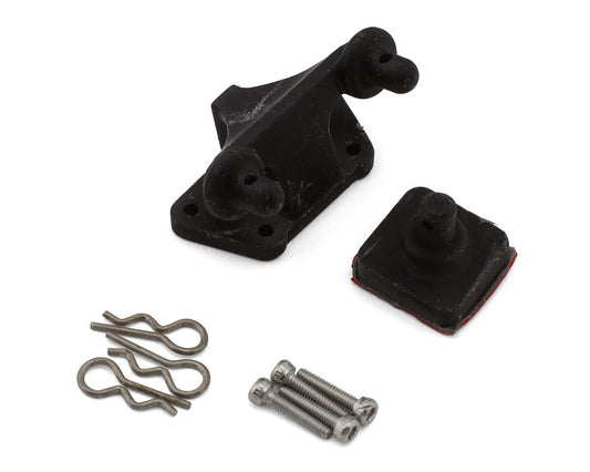 RadianZ Design 01MMRBT Losi® Micro-B™ Transformer Body Mounts Set