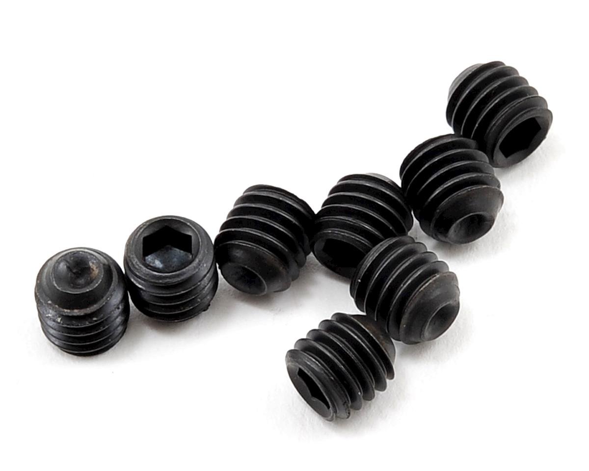 Redcat Racing 01210 50107 6x6mm Hex Head Grub Screw Set (8)