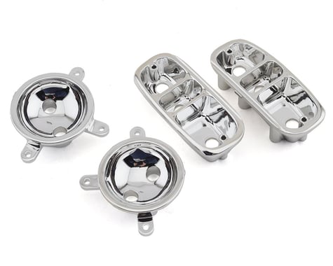 Redcat Racing 11391 Gen8 Scout II Headlight & Taillight Fixture Set