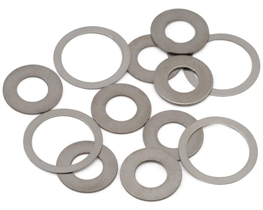 Redcat Racing 19383 Machete Differential Shim Set (12)
