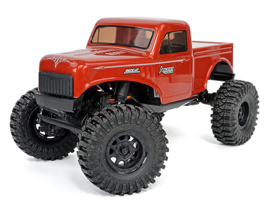 Redcat Racing 39151 Ascent-18 1/18 4WD RTR Brushless Rock Crawler
