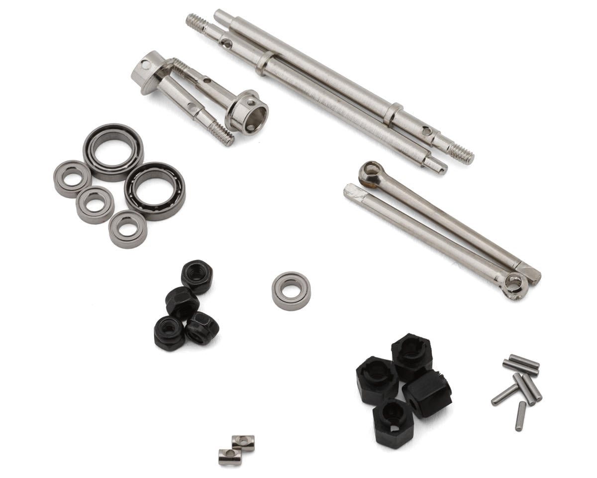 Redcat Racing 41738 Ascent-32 Front & Rear Axle Shafts Set