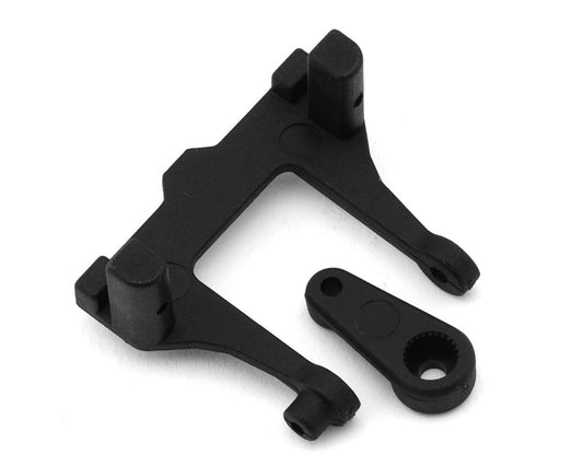 Redcat Racing 42120 Ascent-18 Apex Servo Mount & Horn Set