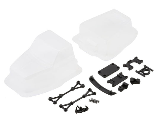 Redcat Racing 42145 Ascent-18 Apex Body Set (Clear)