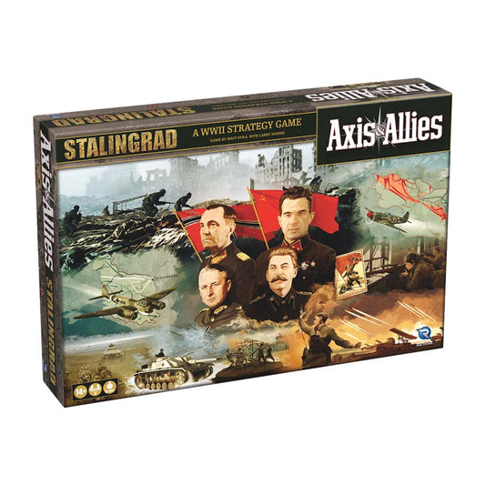 Renegade Games 2818 Axis And Allies: Stalingrad