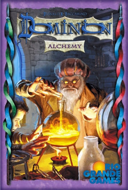 Rio Grande Games 418 Dominion: Alchemy