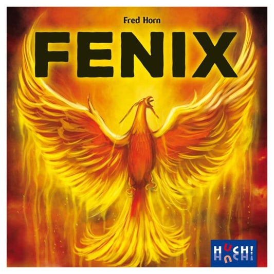 Rio Grande Games 619 Fenix