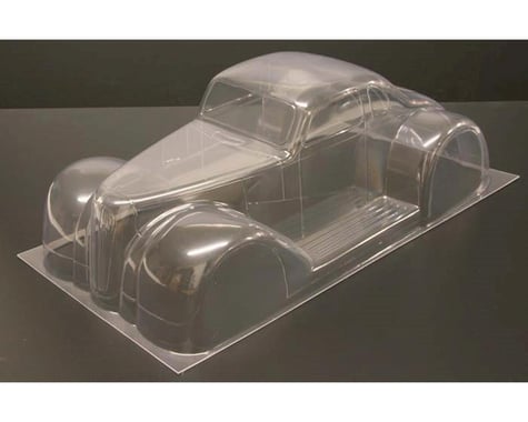 RJ Speed 1046 37 D Coupe Body - Legends Spec