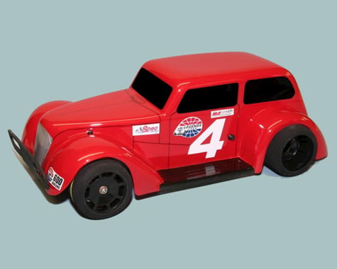 RJ Speed 2011 1/10 Electric R/C Legends Spec Sedan Kit